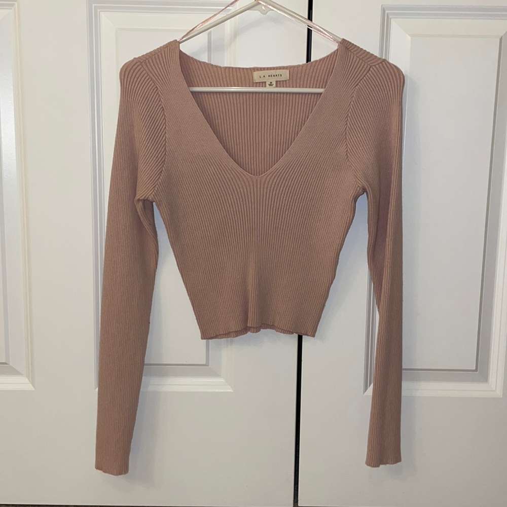 Pacsun L.A. Hearts Sweater